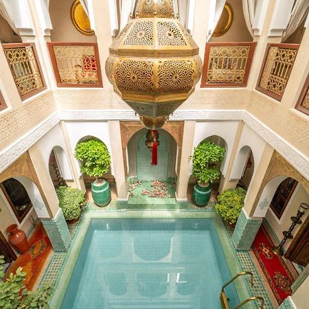 Riad Hikaya Marrakesh Exterior foto