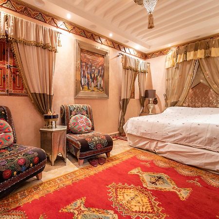 Riad Hikaya Marrakesh Exterior foto