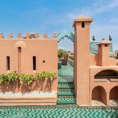 Riad Hikaya Marrakesh Exterior foto