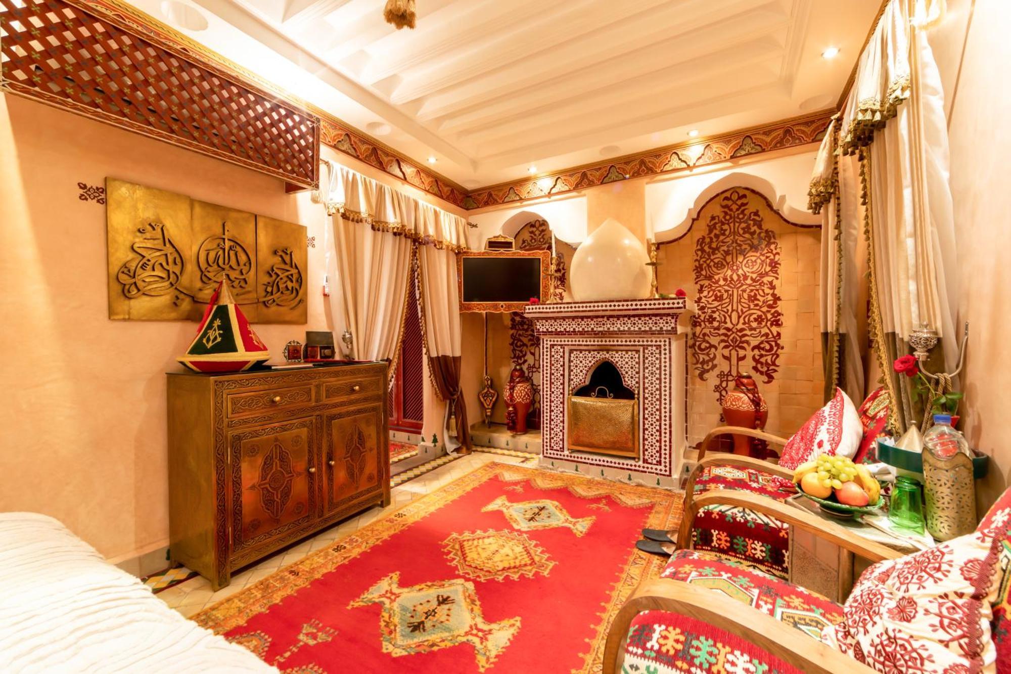 Riad Hikaya Marrakesh Exterior foto