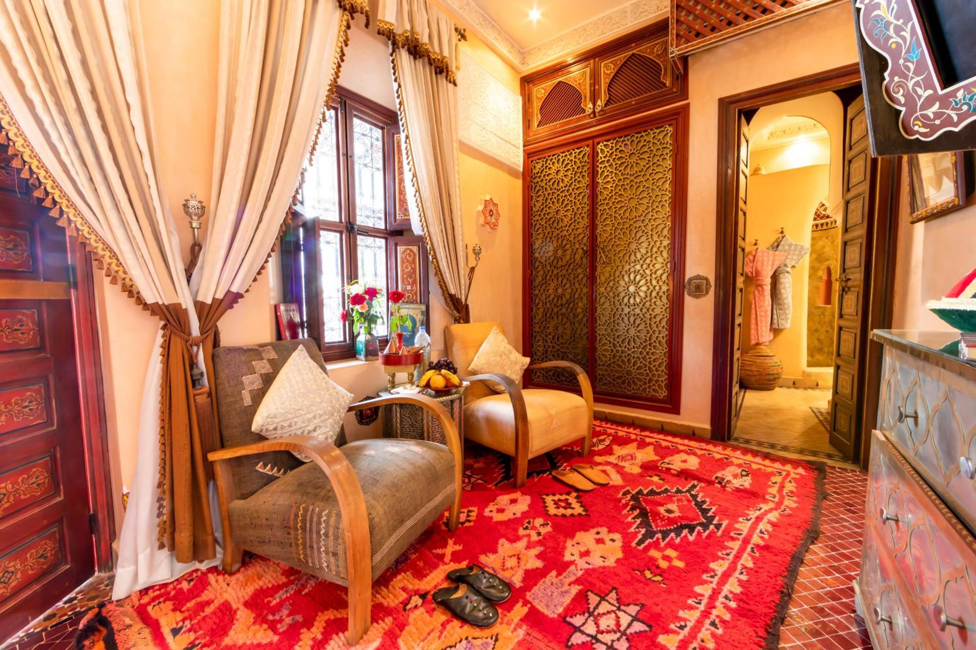 Riad Hikaya Marrakesh Exterior foto