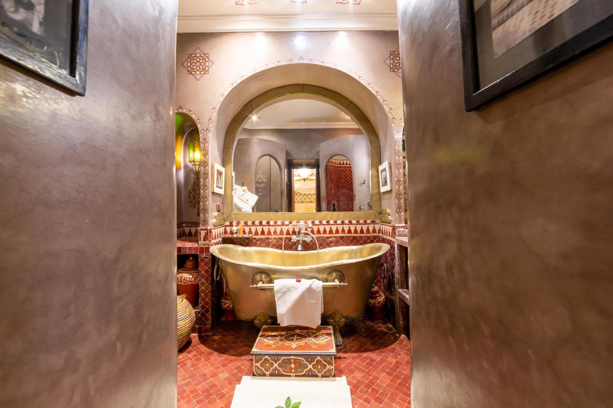 Riad Hikaya Marrakesh Exterior foto