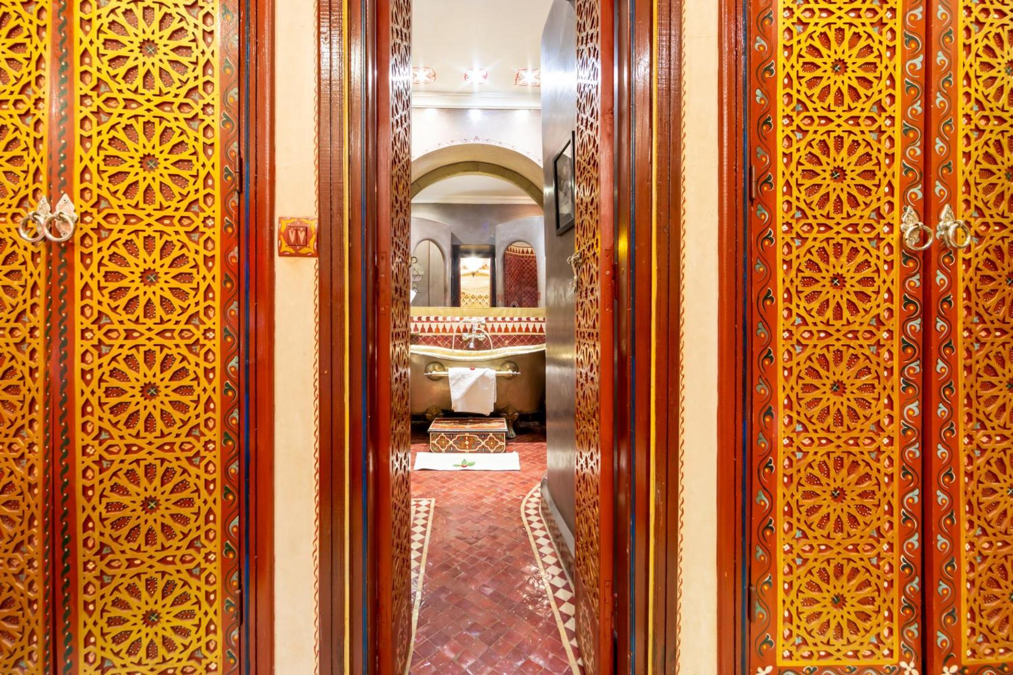 Riad Hikaya Marrakesh Exterior foto