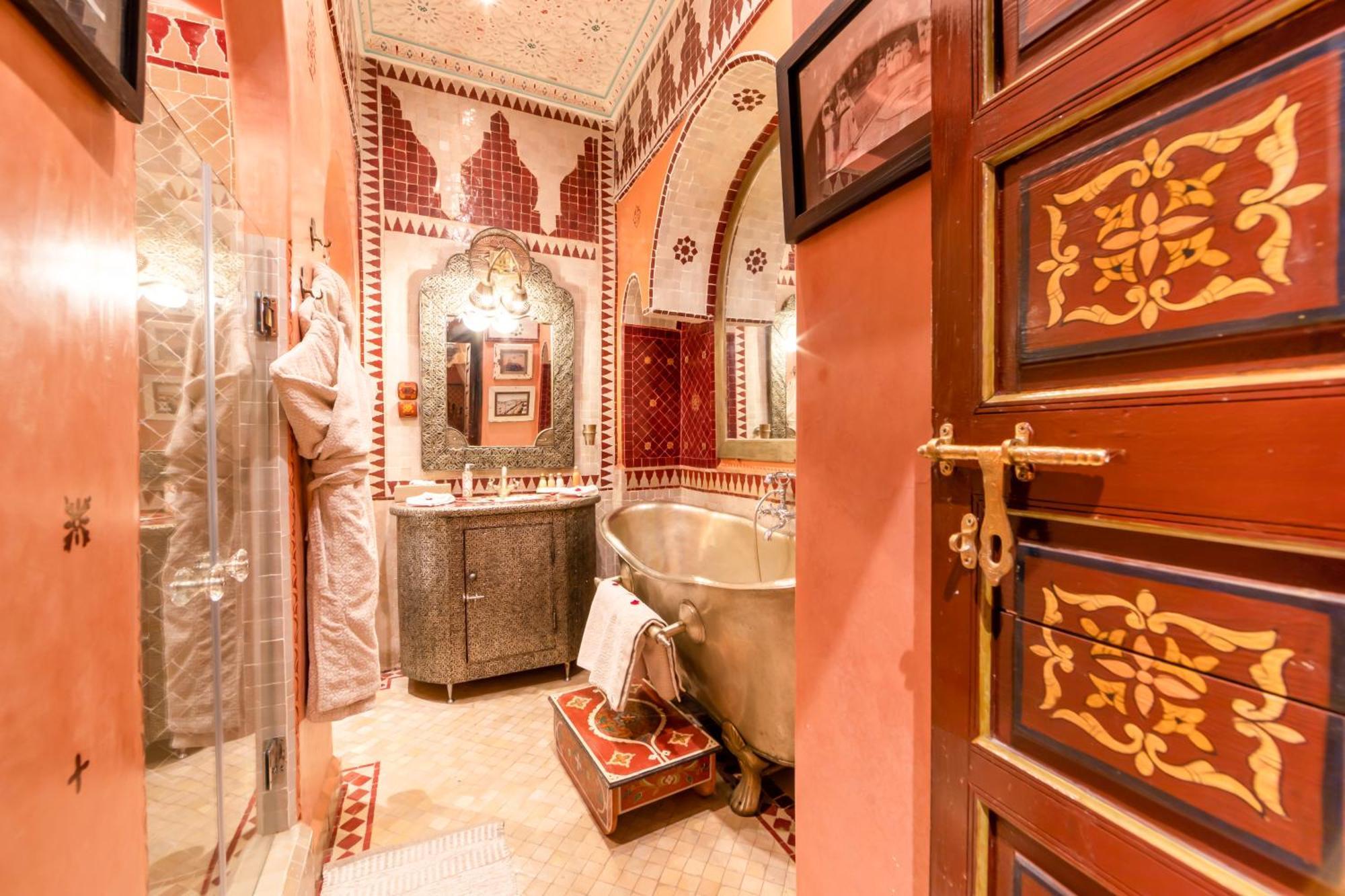 Riad Hikaya Marrakesh Exterior foto