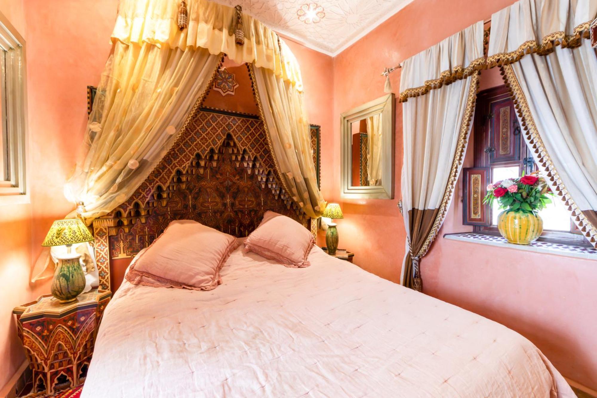 Riad Hikaya Marrakesh Exterior foto