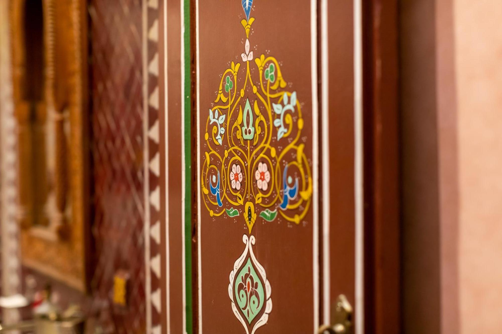 Riad Hikaya Marrakesh Exterior foto