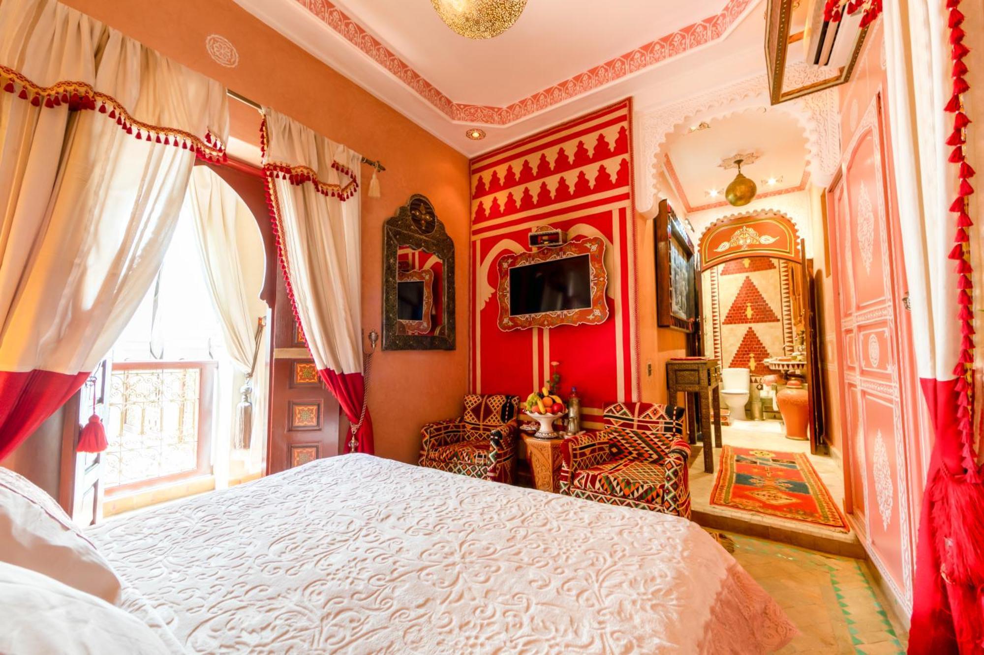 Riad Hikaya Marrakesh Exterior foto
