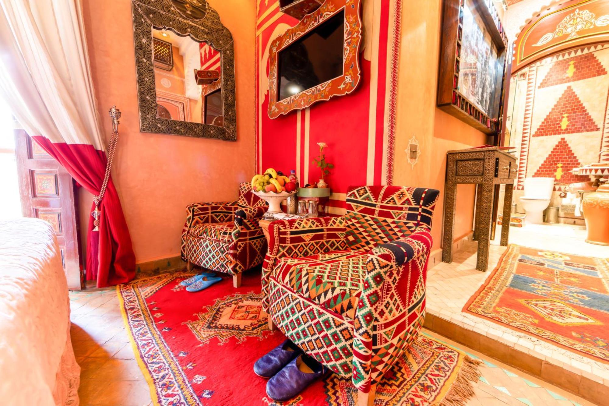 Riad Hikaya Marrakesh Exterior foto