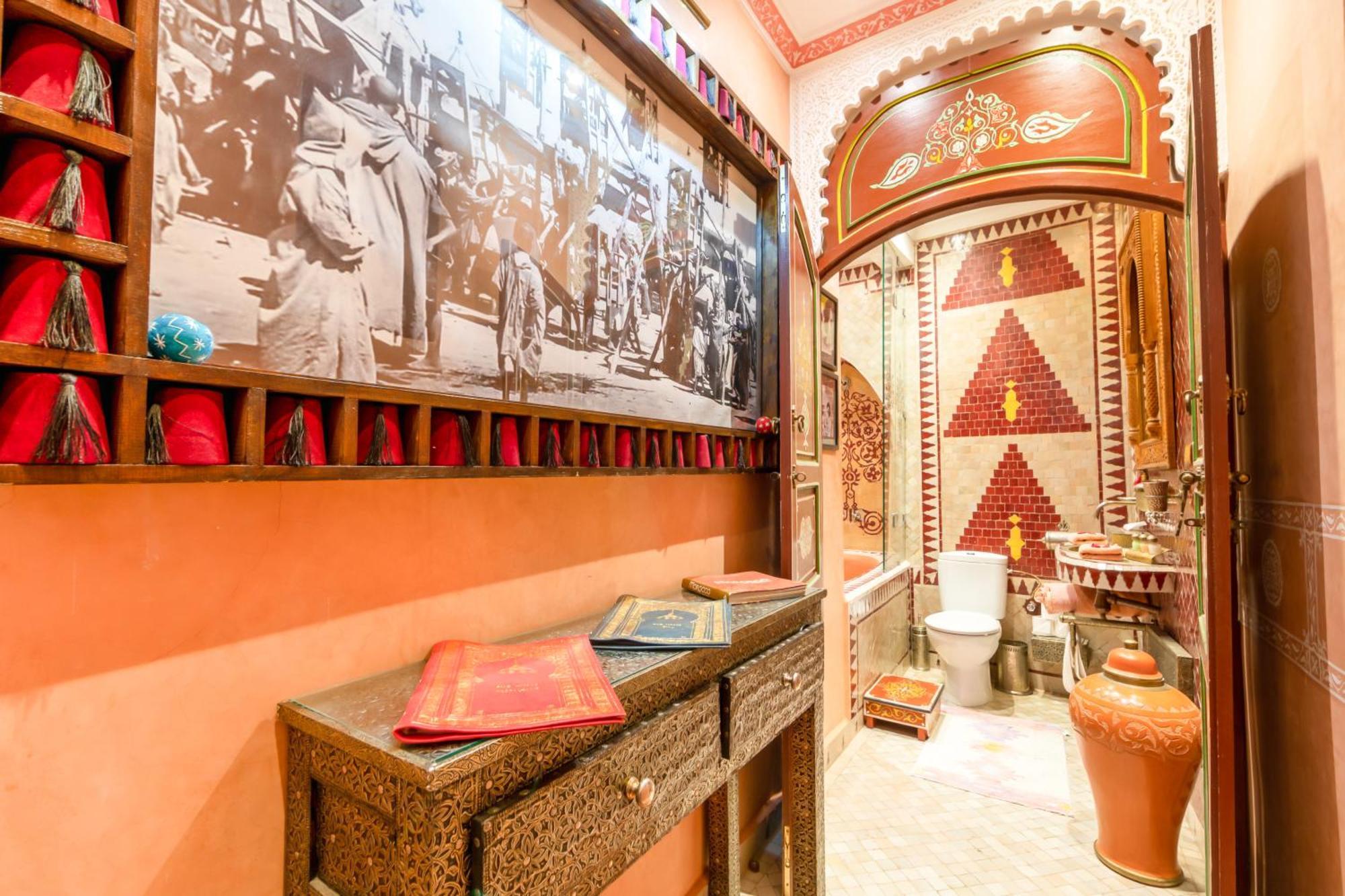 Riad Hikaya Marrakesh Exterior foto