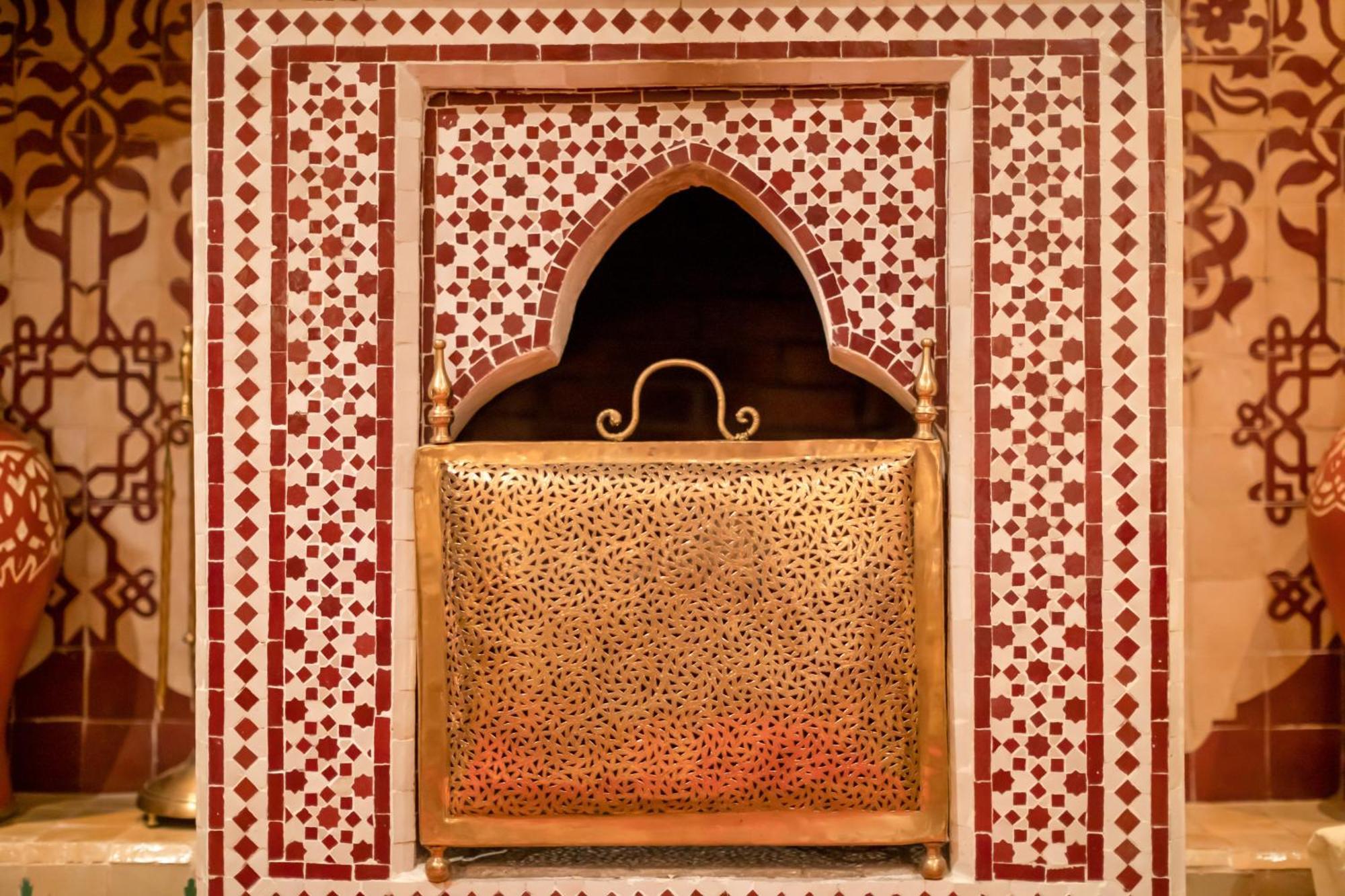 Riad Hikaya Marrakesh Exterior foto
