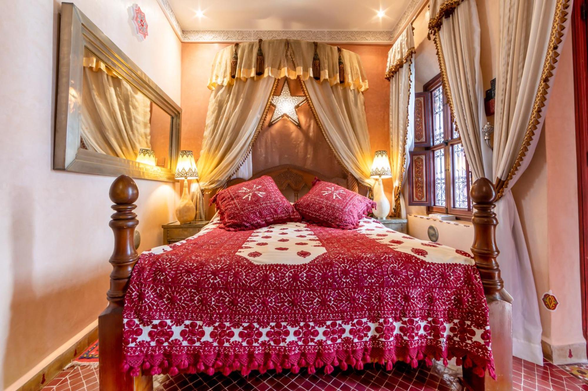 Riad Hikaya Marrakesh Exterior foto