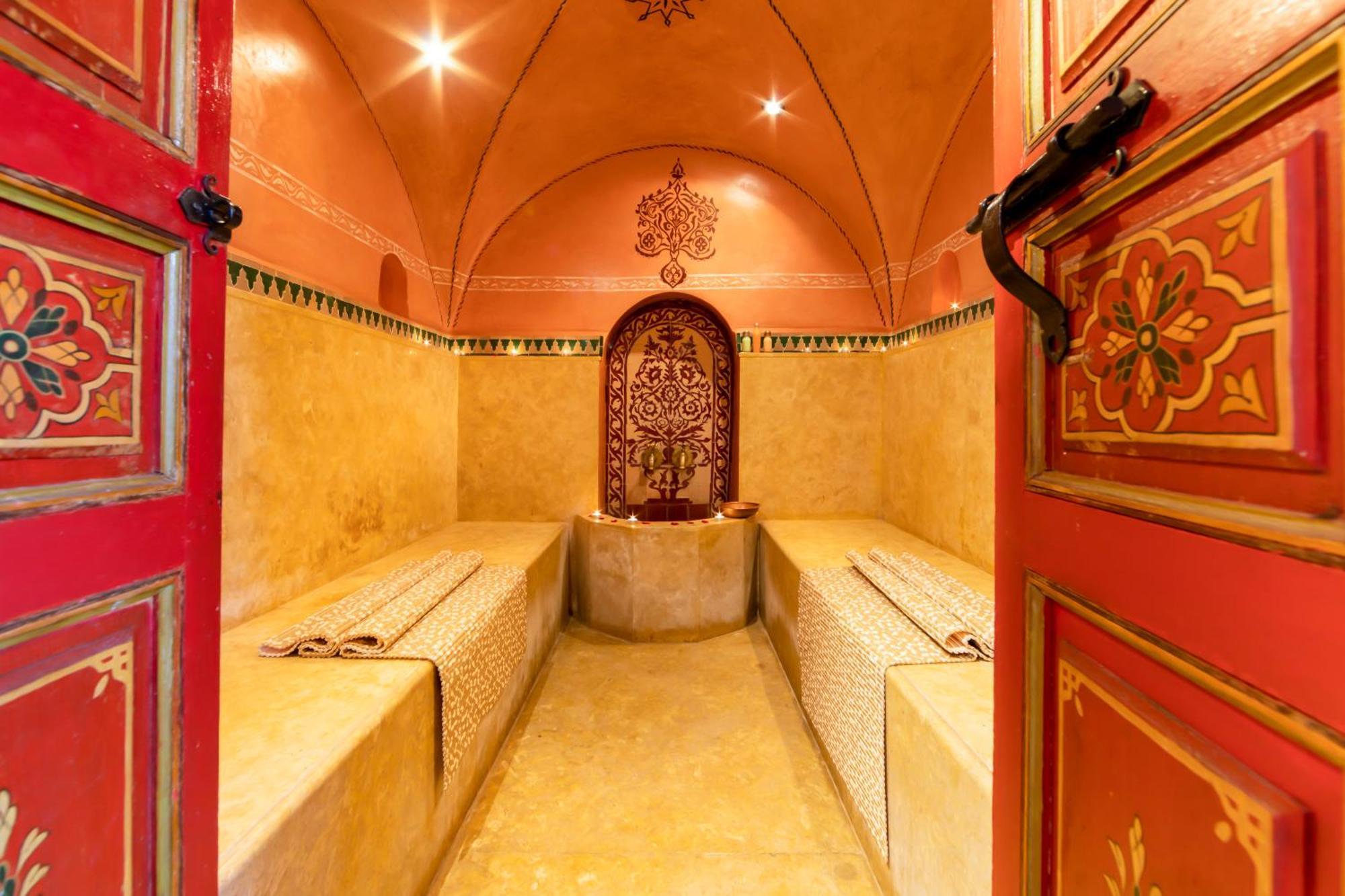 Riad Hikaya Marrakesh Exterior foto