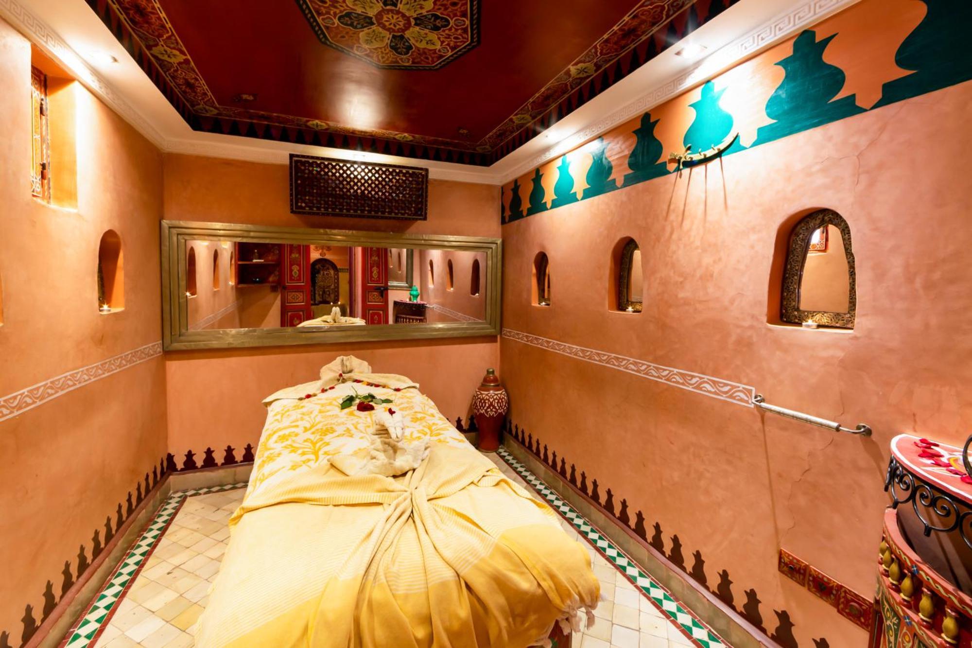 Riad Hikaya Marrakesh Exterior foto
