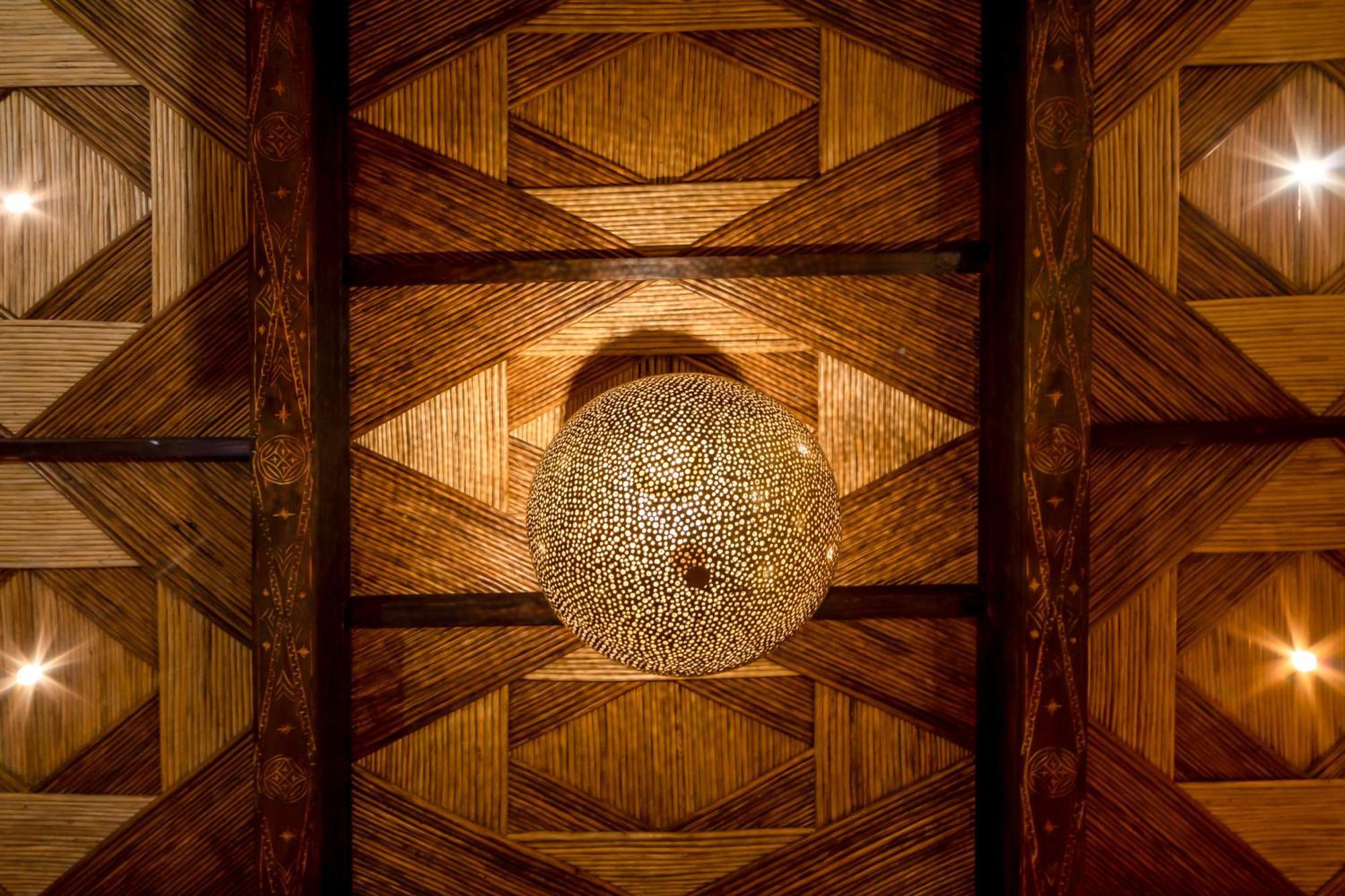 Riad Hikaya Marrakesh Exterior foto