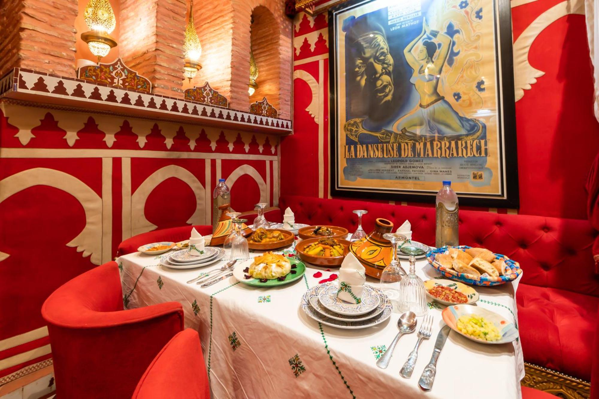 Riad Hikaya Marrakesh Exterior foto