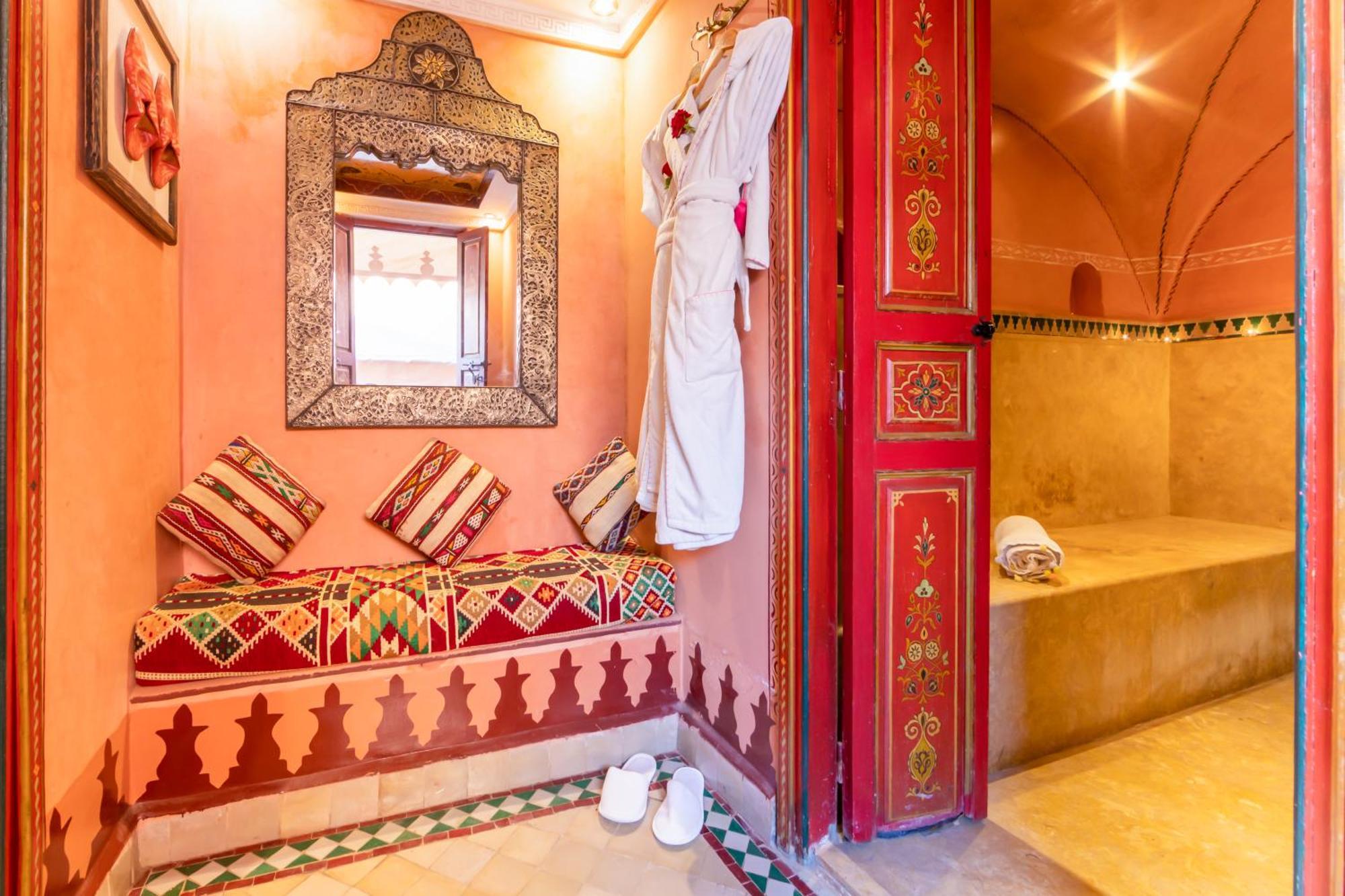 Riad Hikaya Marrakesh Exterior foto