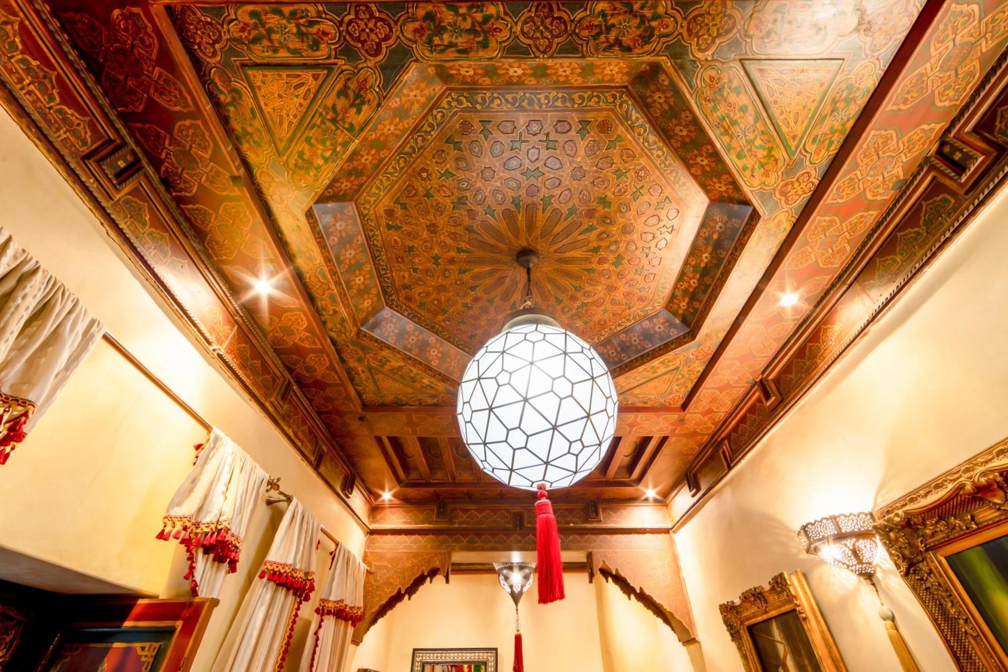 Riad Hikaya Marrakesh Exterior foto