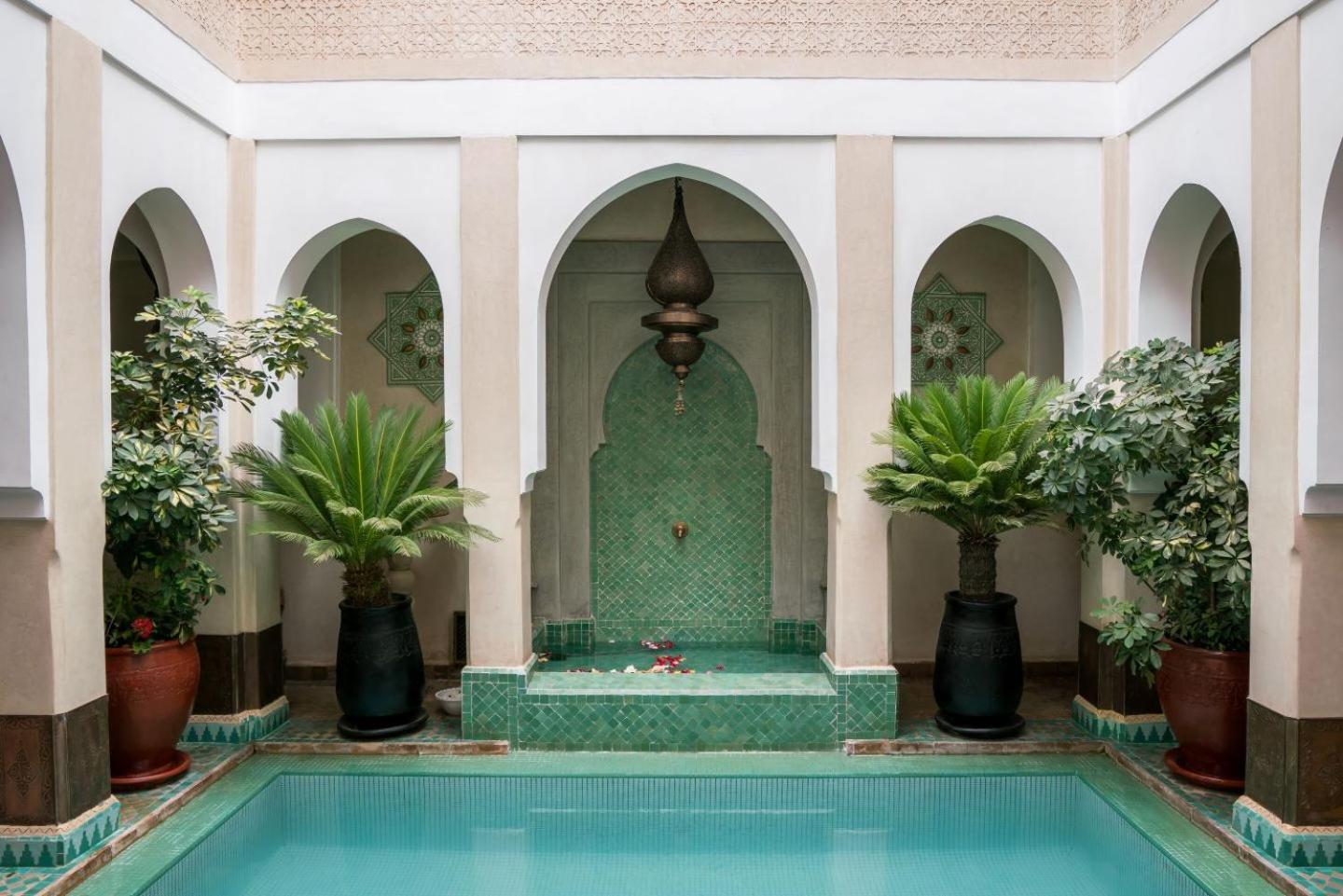 Riad Hikaya Marrakesh Exterior foto