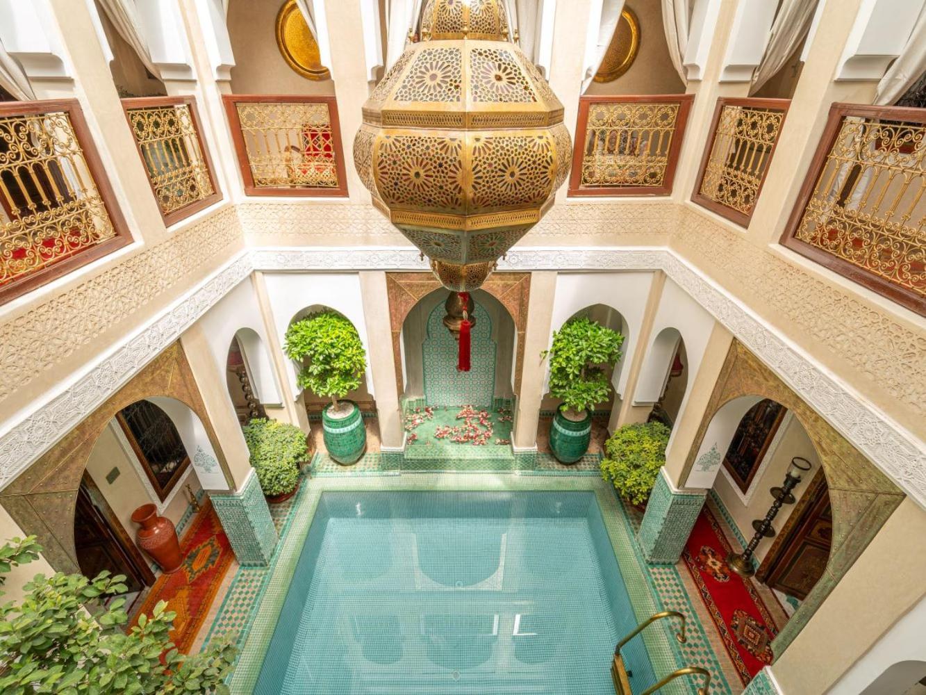 Riad Hikaya Marrakesh Exterior foto