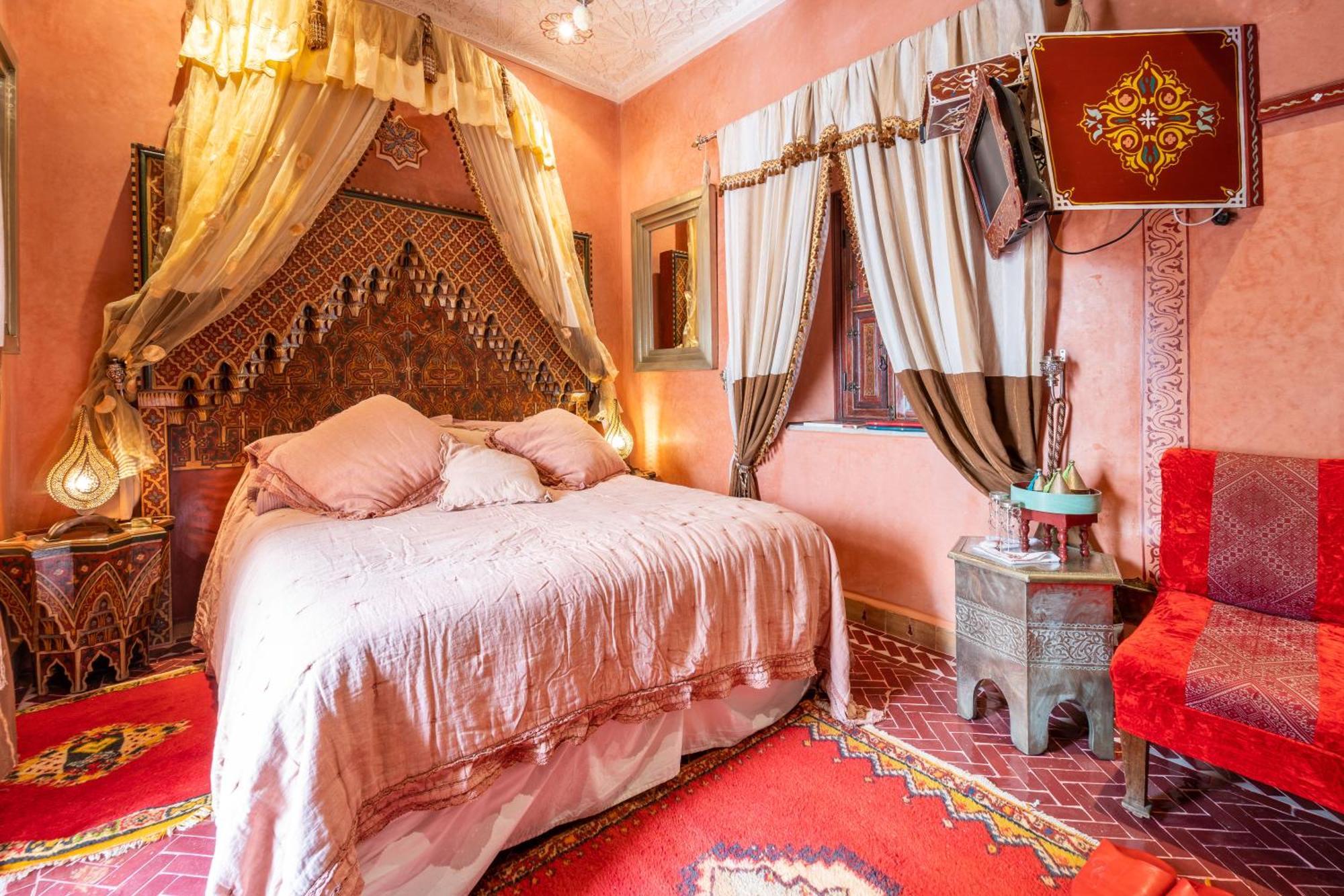 Riad Hikaya Marrakesh Exterior foto