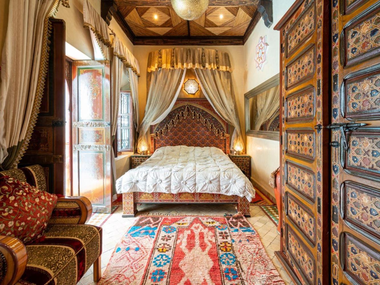 Riad Hikaya Marrakesh Exterior foto