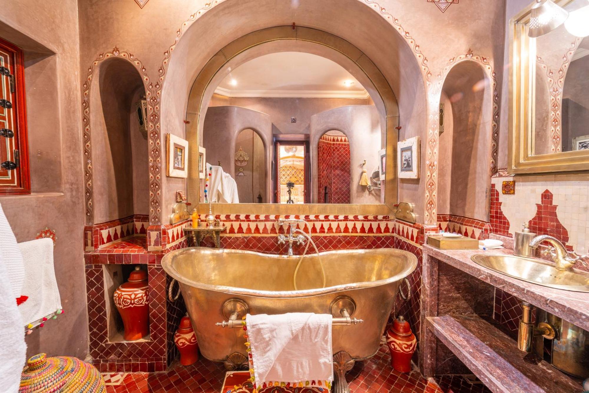Riad Hikaya Marrakesh Exterior foto