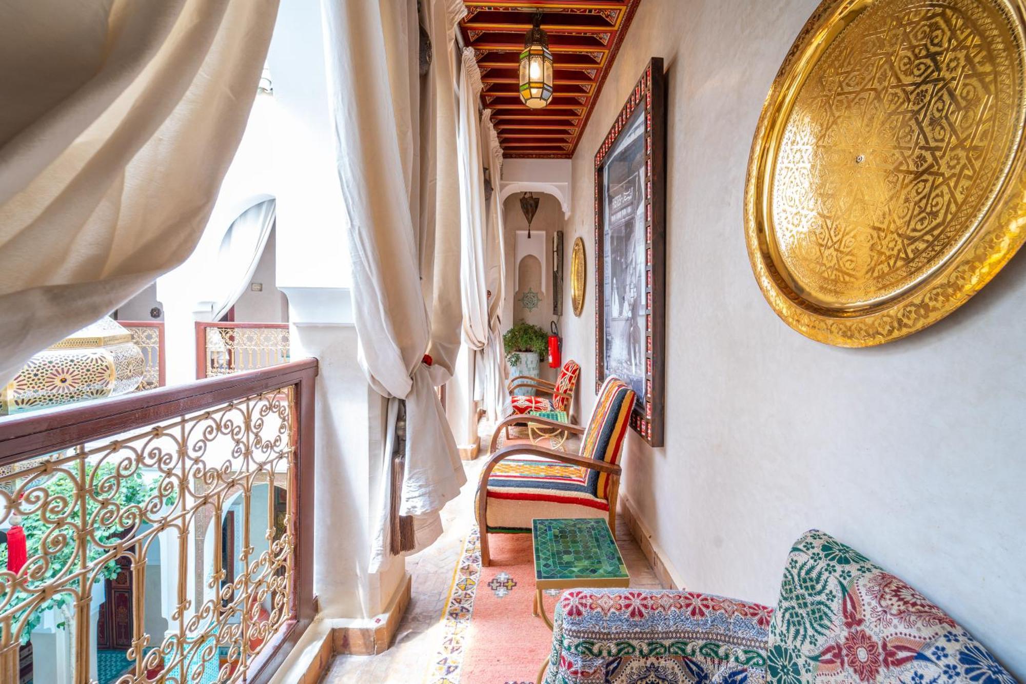 Riad Hikaya Marrakesh Exterior foto