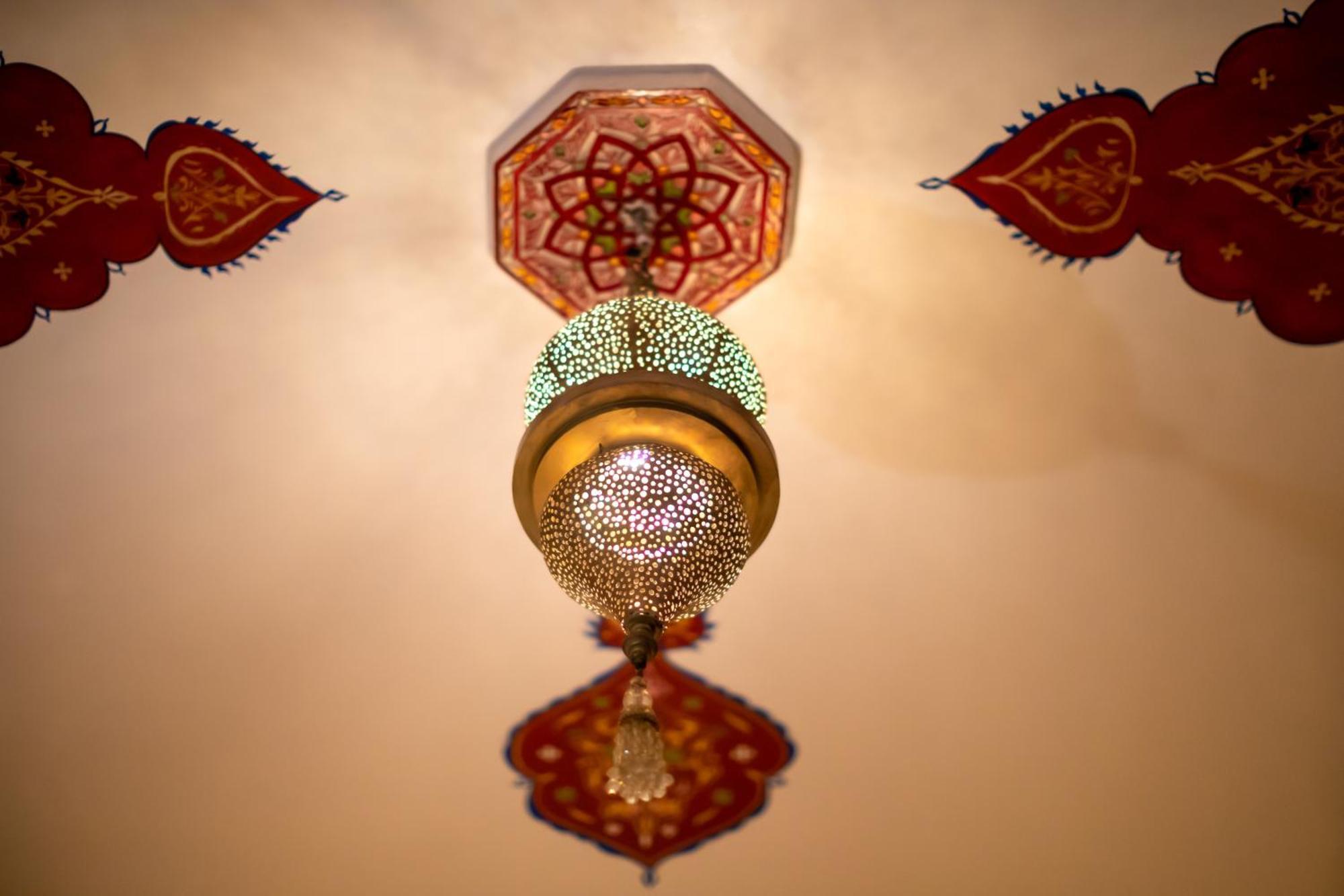 Riad Hikaya Marrakesh Cameră foto