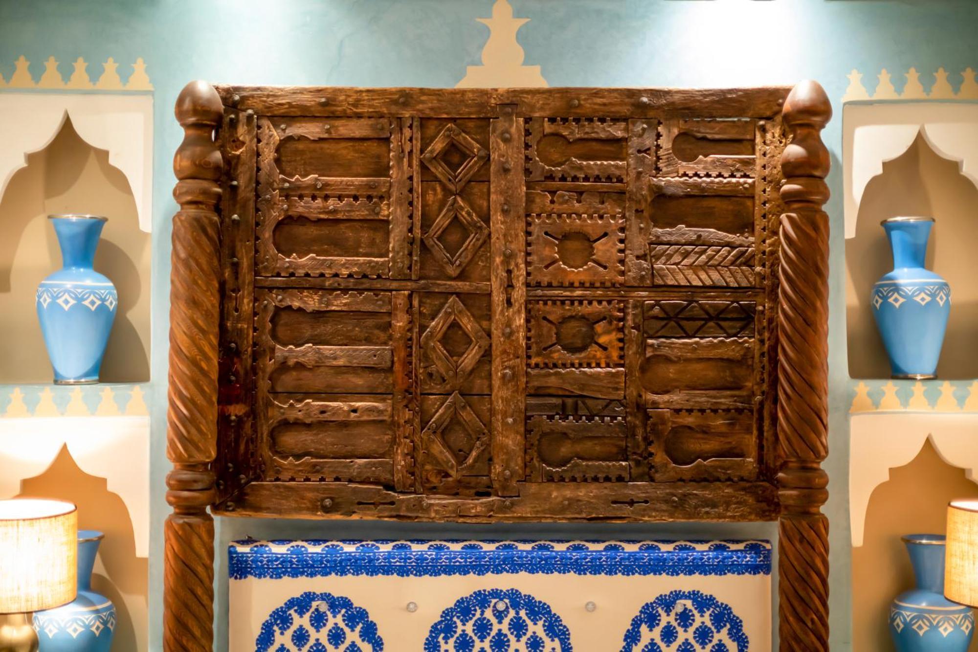 Riad Hikaya Marrakesh Cameră foto